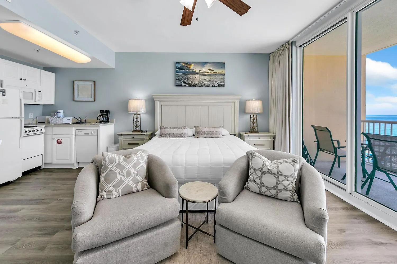 Lägenhet Majestic Beach Towers 1-609 Panama City Beach
