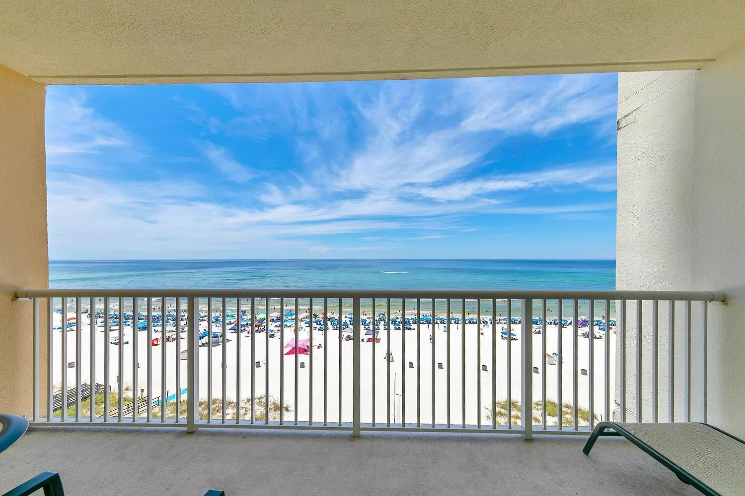 Majestic Beach Towers 1-609 Panama City Beach Lägenhet