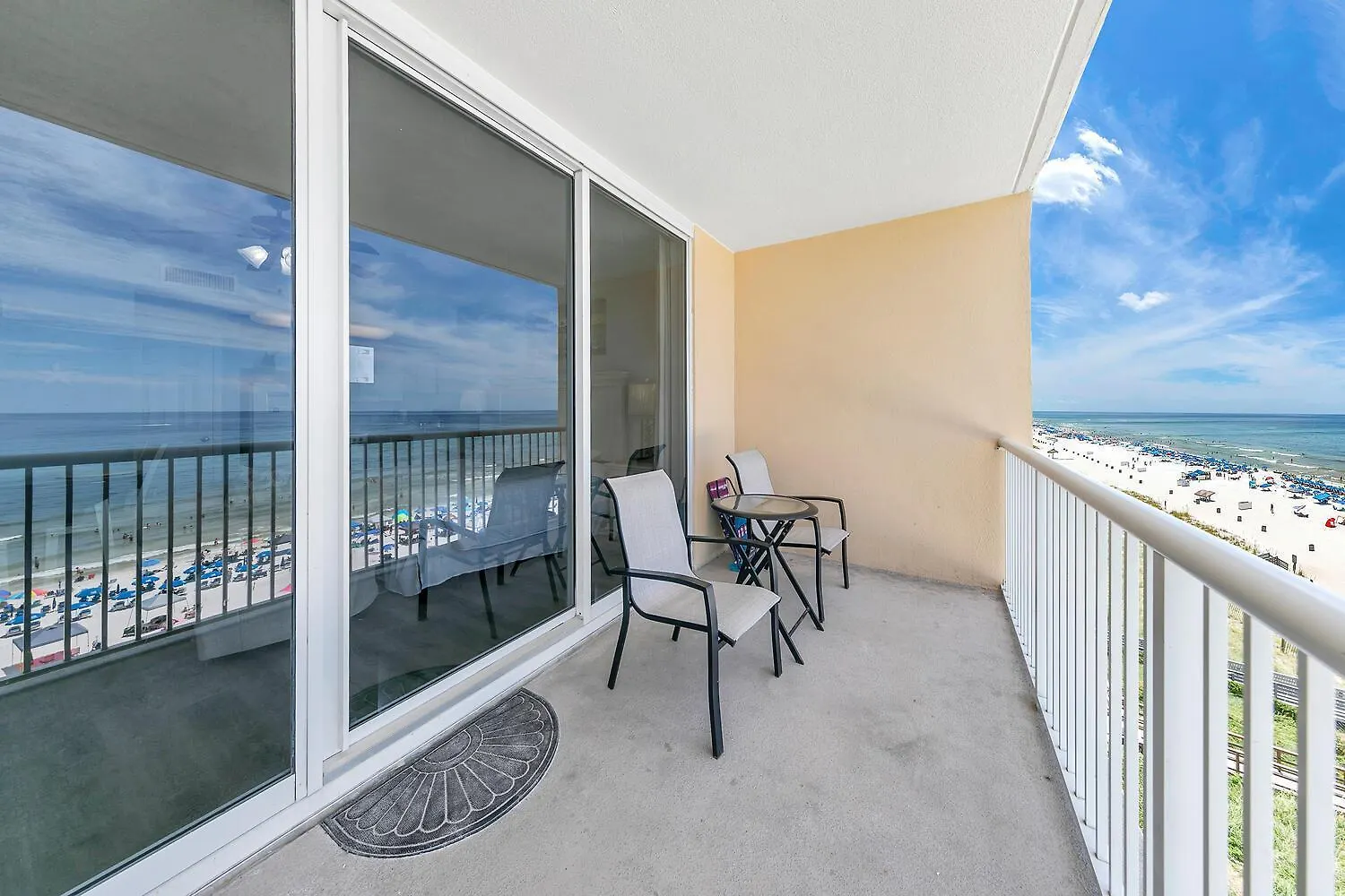 Lägenhet Majestic Beach Towers 1-609 Panama City Beach USA