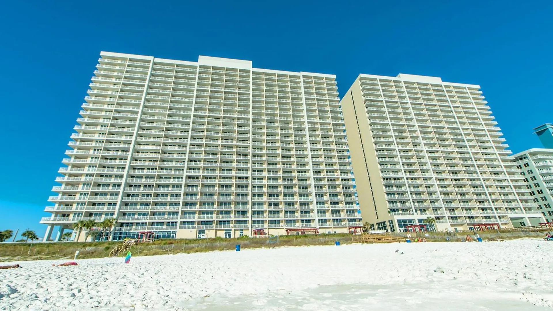 Lägenhet Majestic Beach Towers 1-609 Panama City Beach