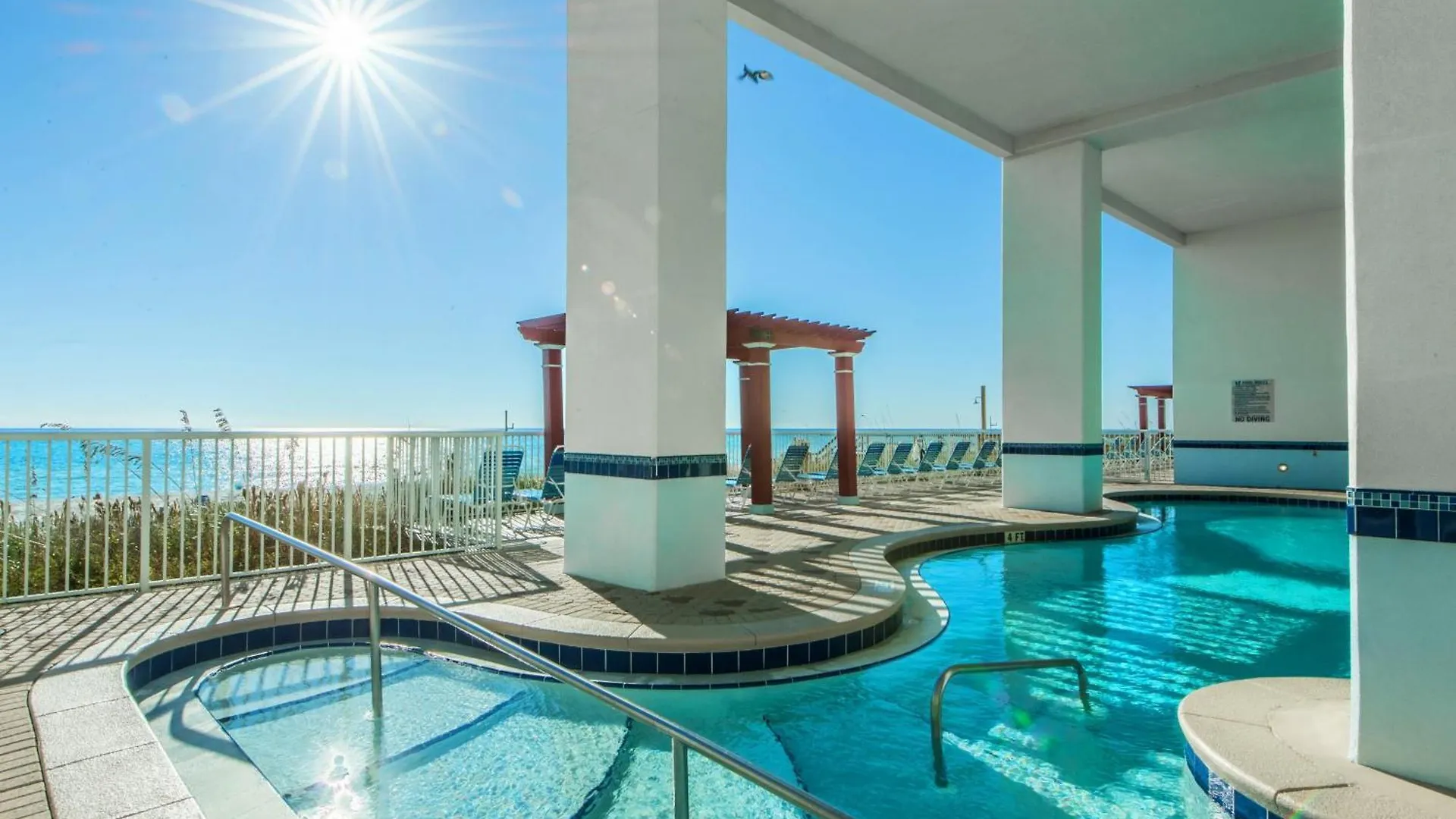 Majestic Beach Towers 1-609 Panama City Beach