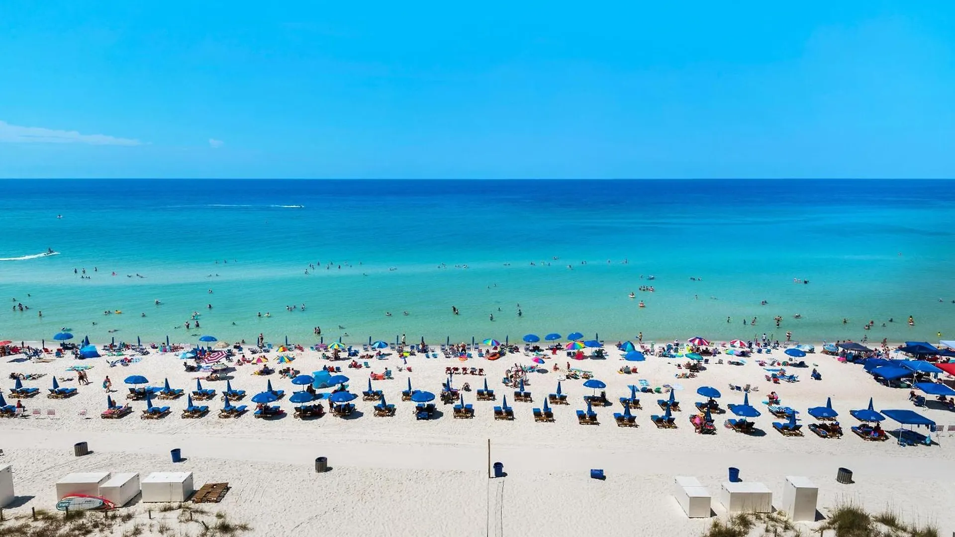 Lägenhet Majestic Beach Towers 1-609 Panama City Beach