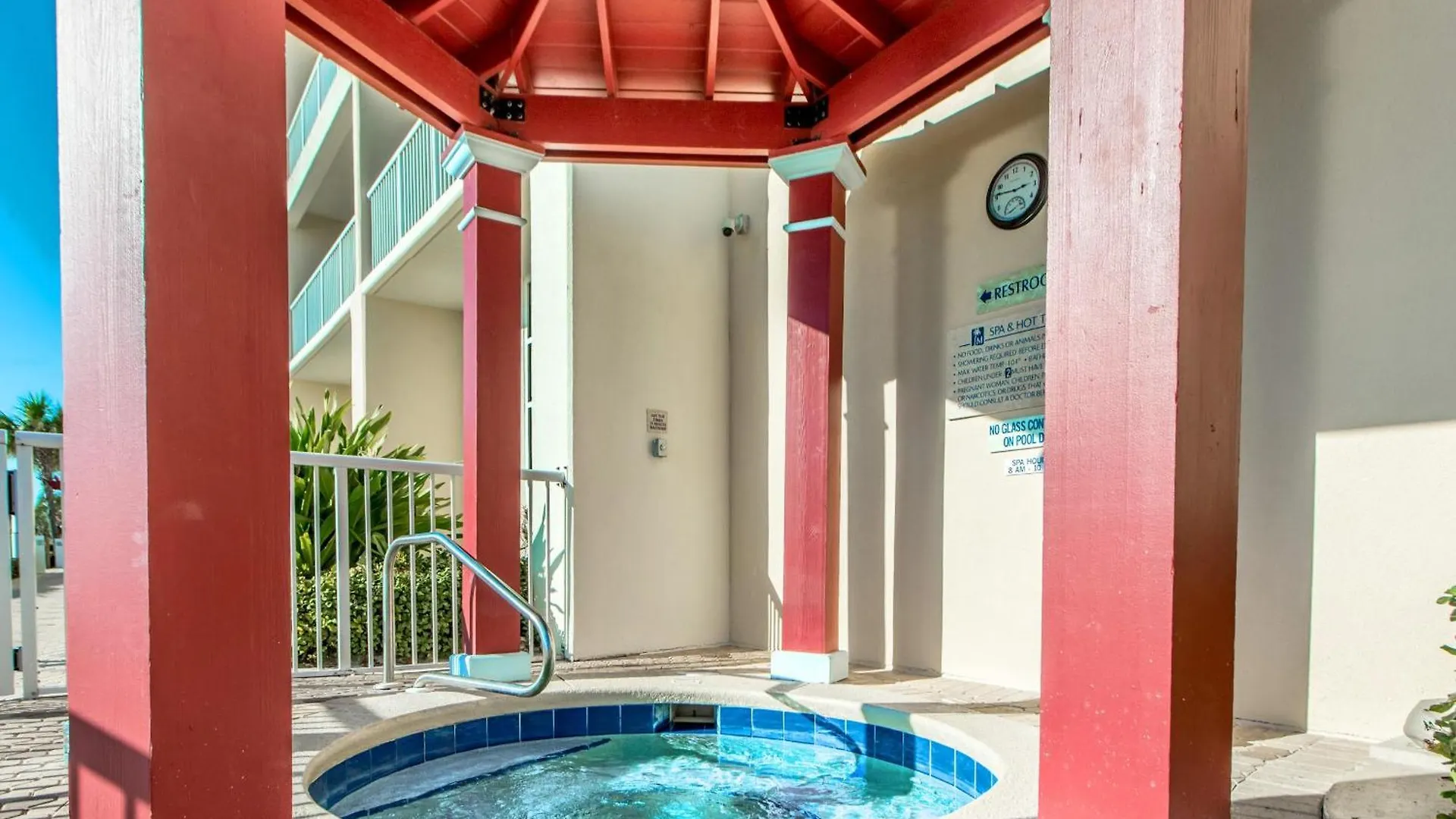 Majestic Beach Towers 1-609 Panama Stadt USA