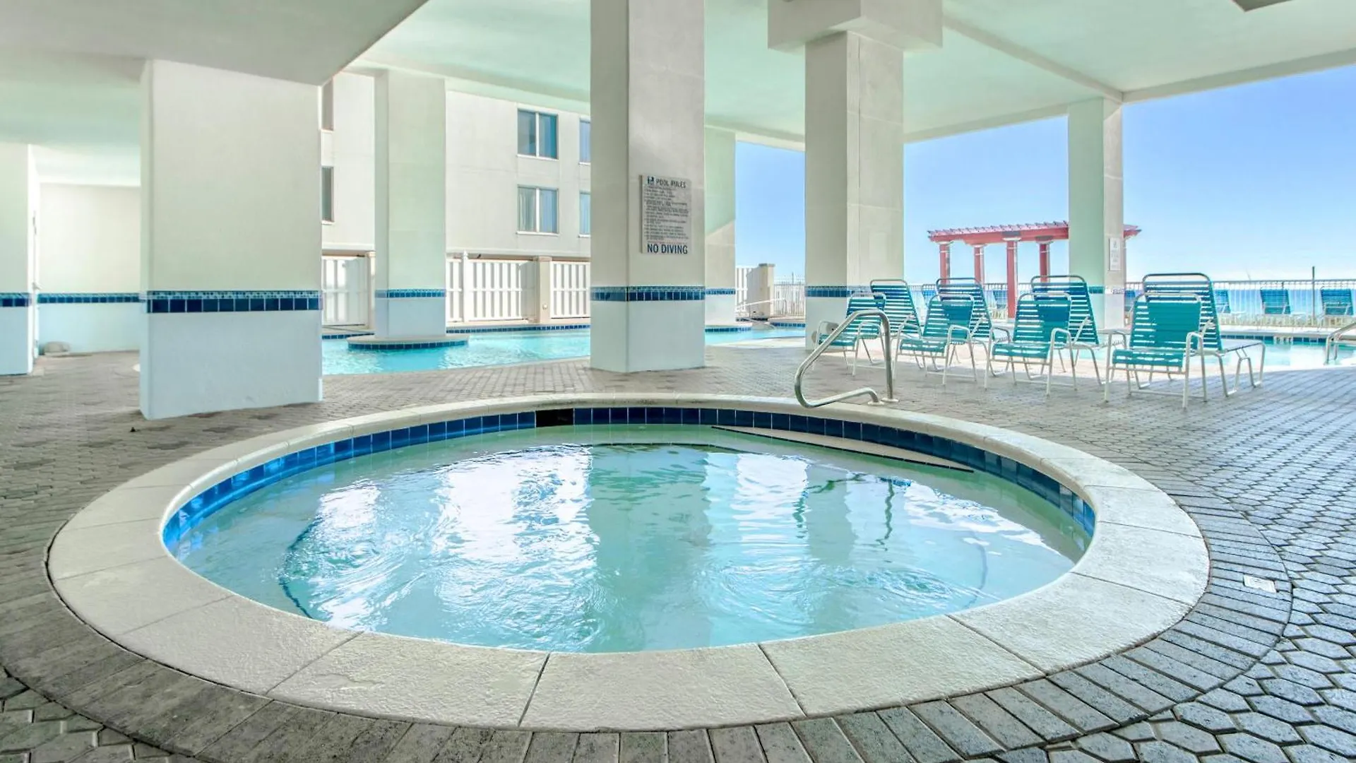 Majestic Beach Towers 1-609 Panama Stadt Apartment