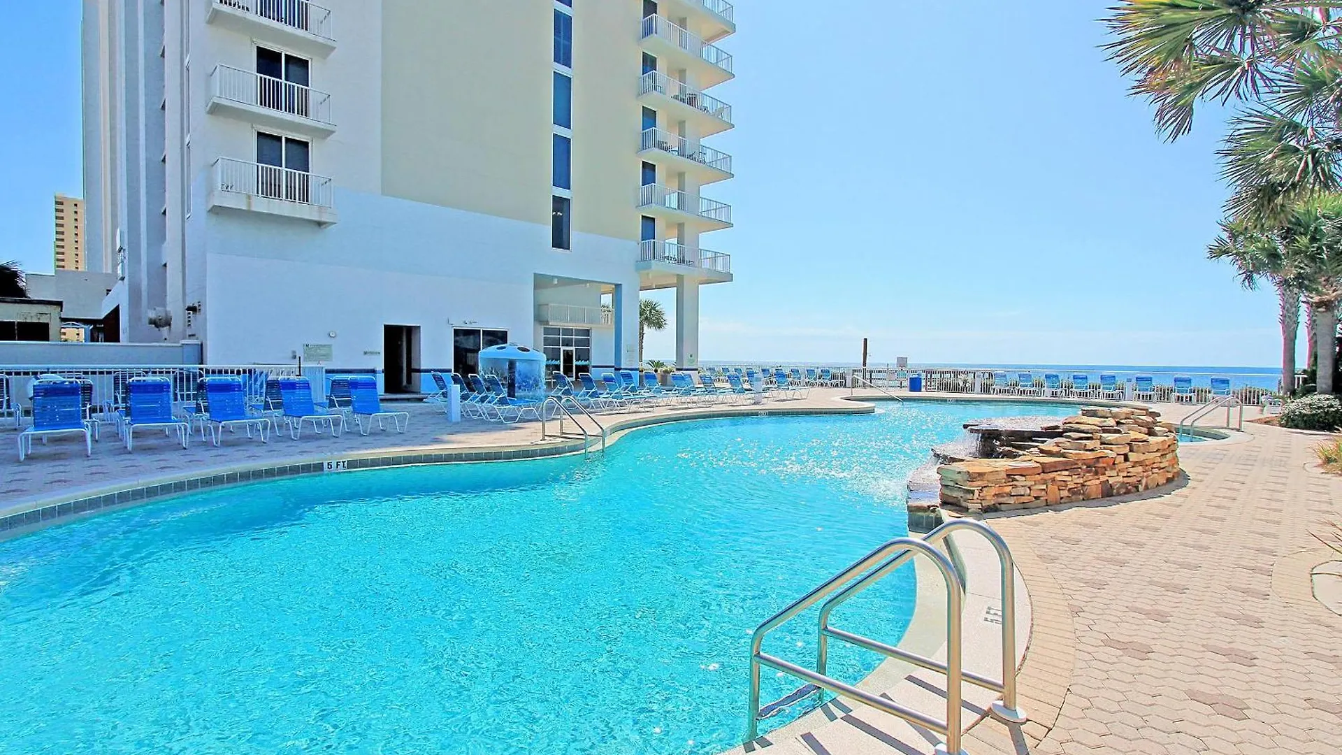 Apartment Majestic Beach Towers 1-609 Panama Stadt USA
